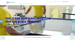 Desktop Screenshot of glassfabricationsoftware.com